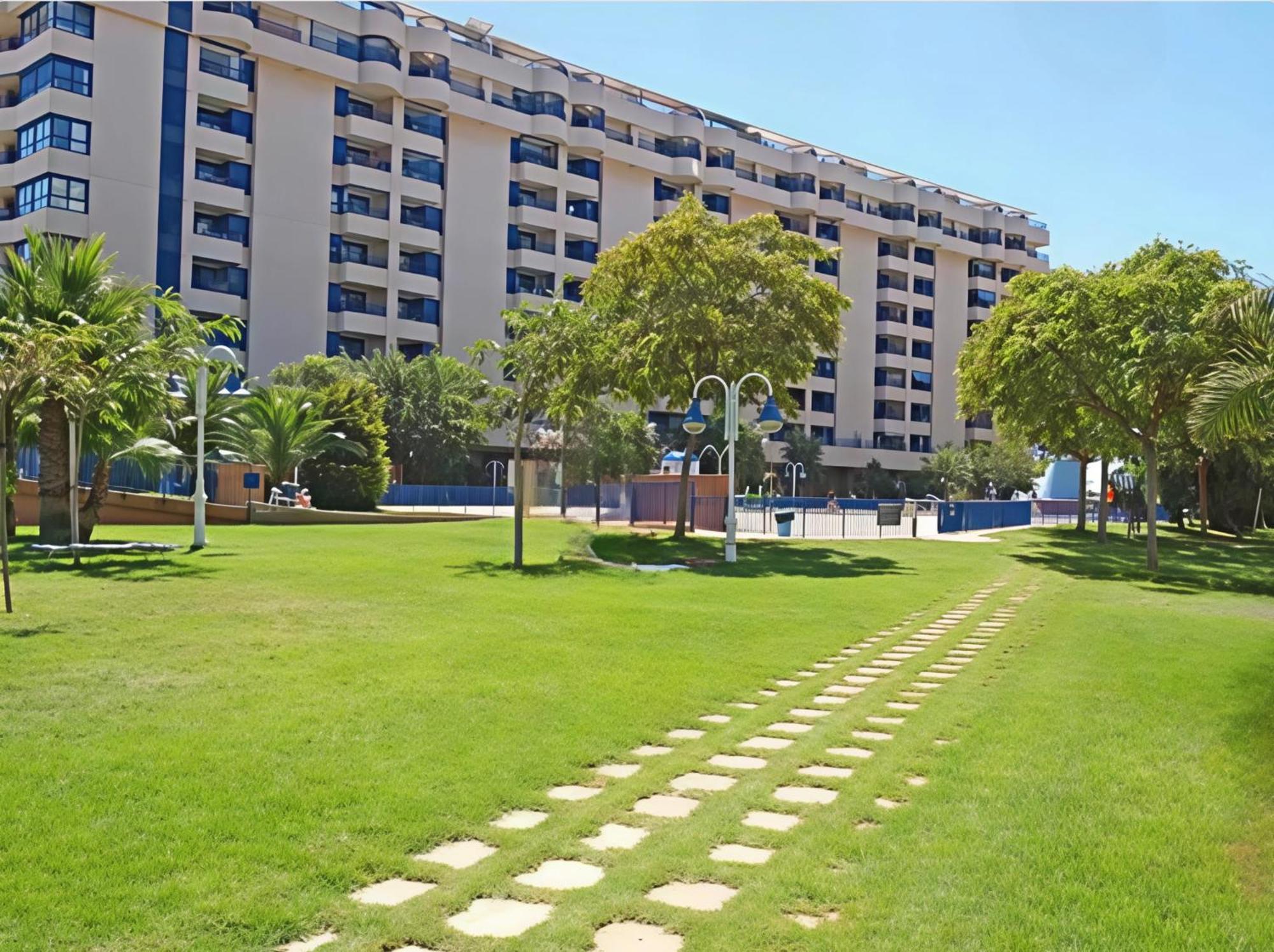 Apto Con Vistas A La Playa De La Patacona Appartamento